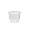 Portion Cup 1oz Plastic 20/125