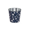 Large Metal Americana Container