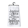 Kitchen Towel My Mother