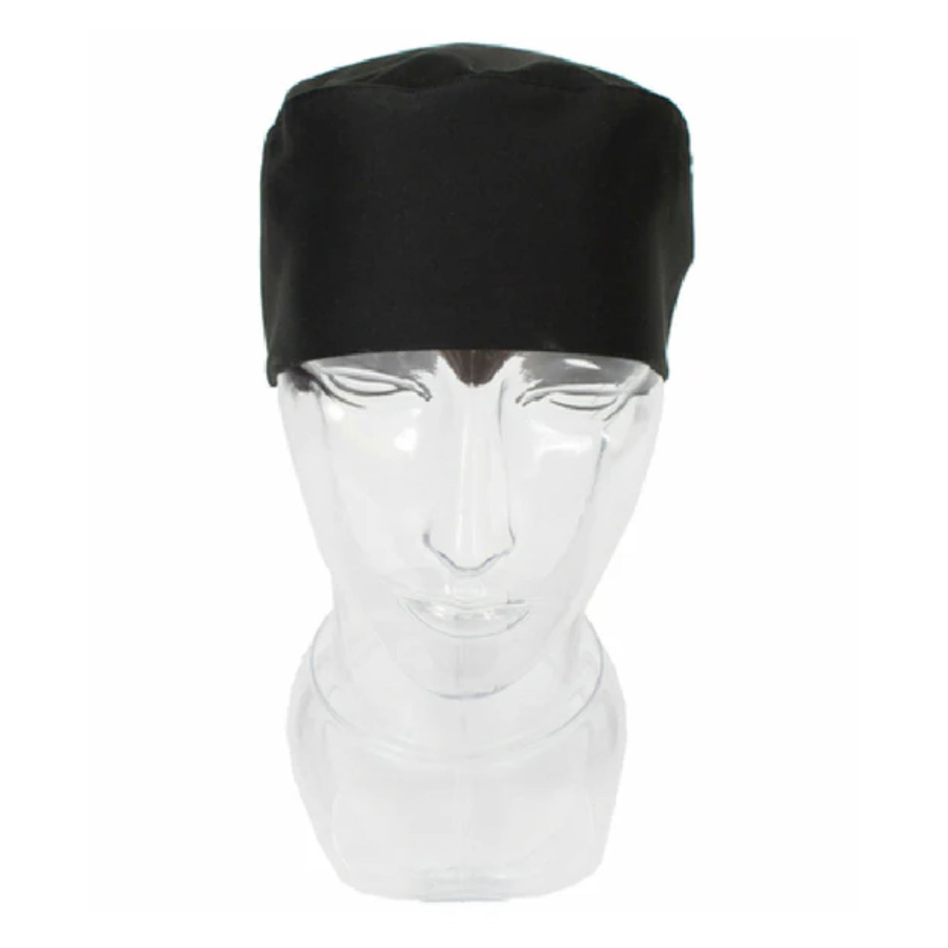 Chef Hat Pill Box Black Regular (dis)