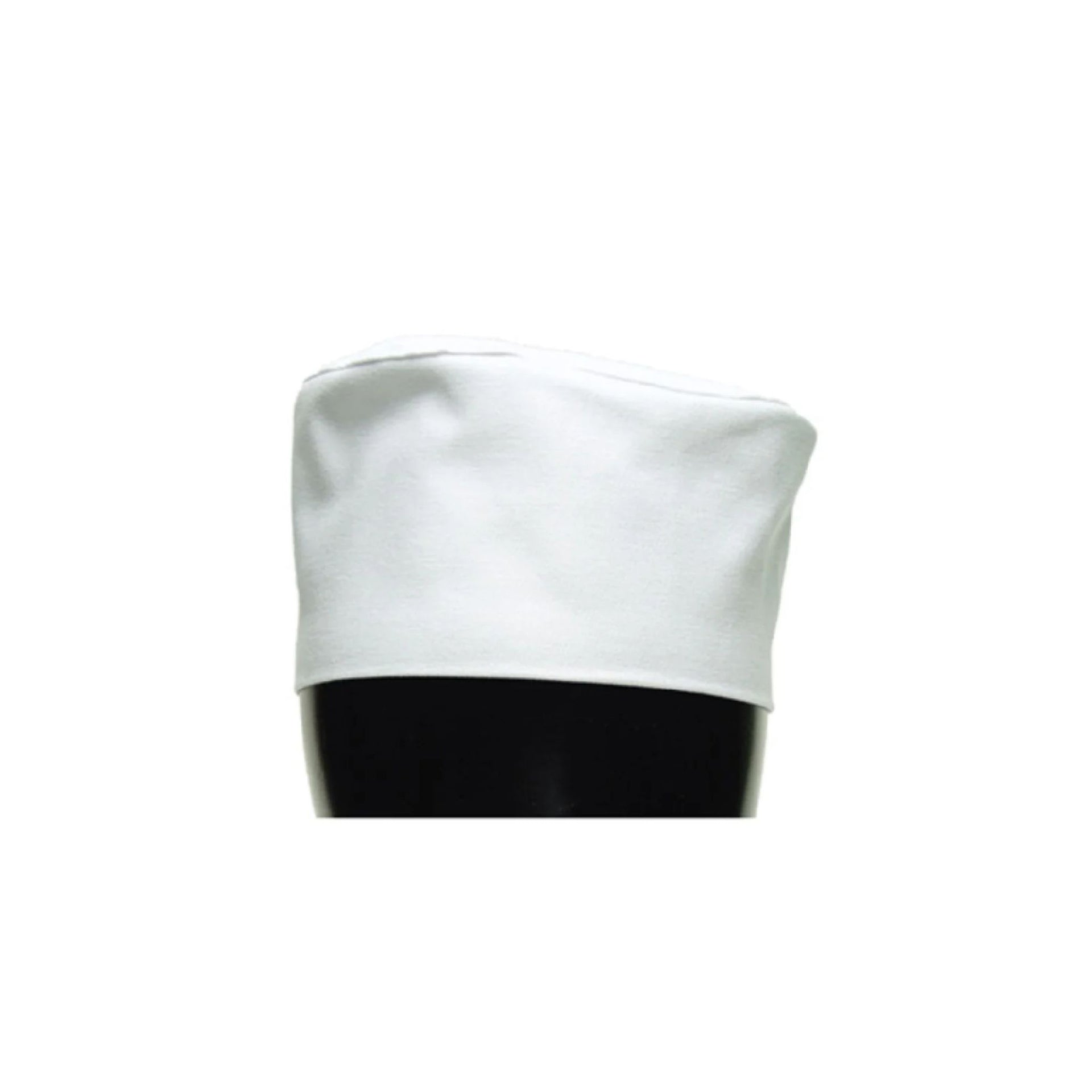 Chef Hat Pill Box White Regular (dis)
