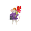 Critter Love You Mom Mouse