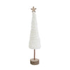 Wool Christmas Tree 18"