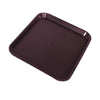 Fast Food Tray 14x 18 Brown