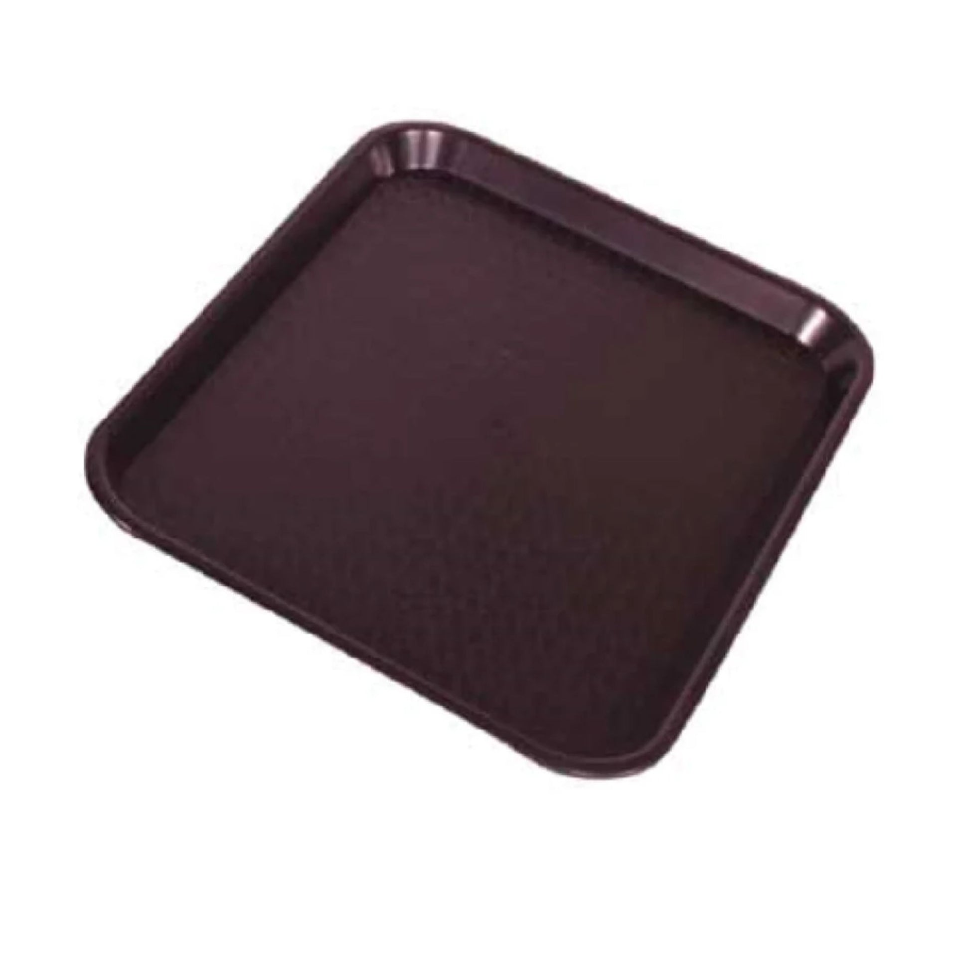 Fast Food Tray 14x 18 Brown