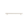 Bar Pull 18" Satin Nickel