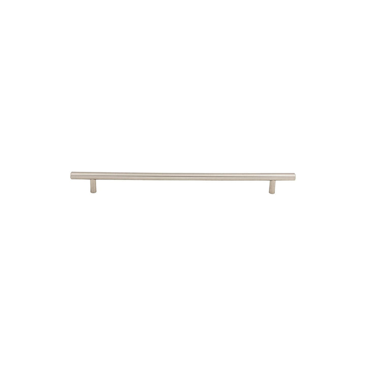 Bar Pull 18" Satin Nickel