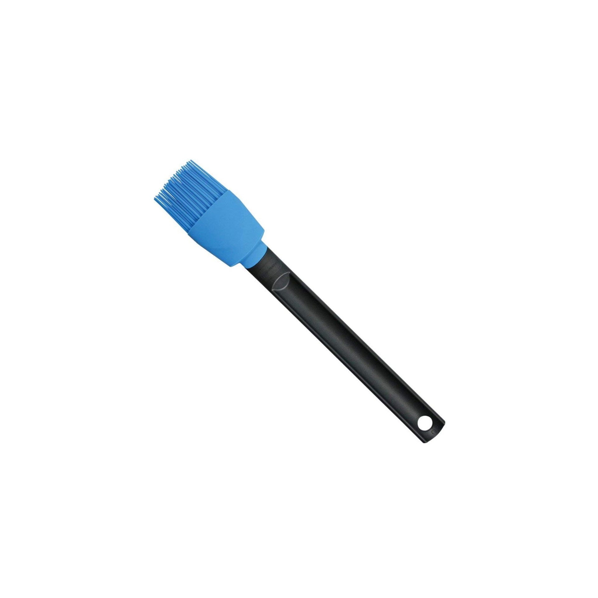 Silicone Brush Blue