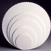 9" Round Scallop Tough Board