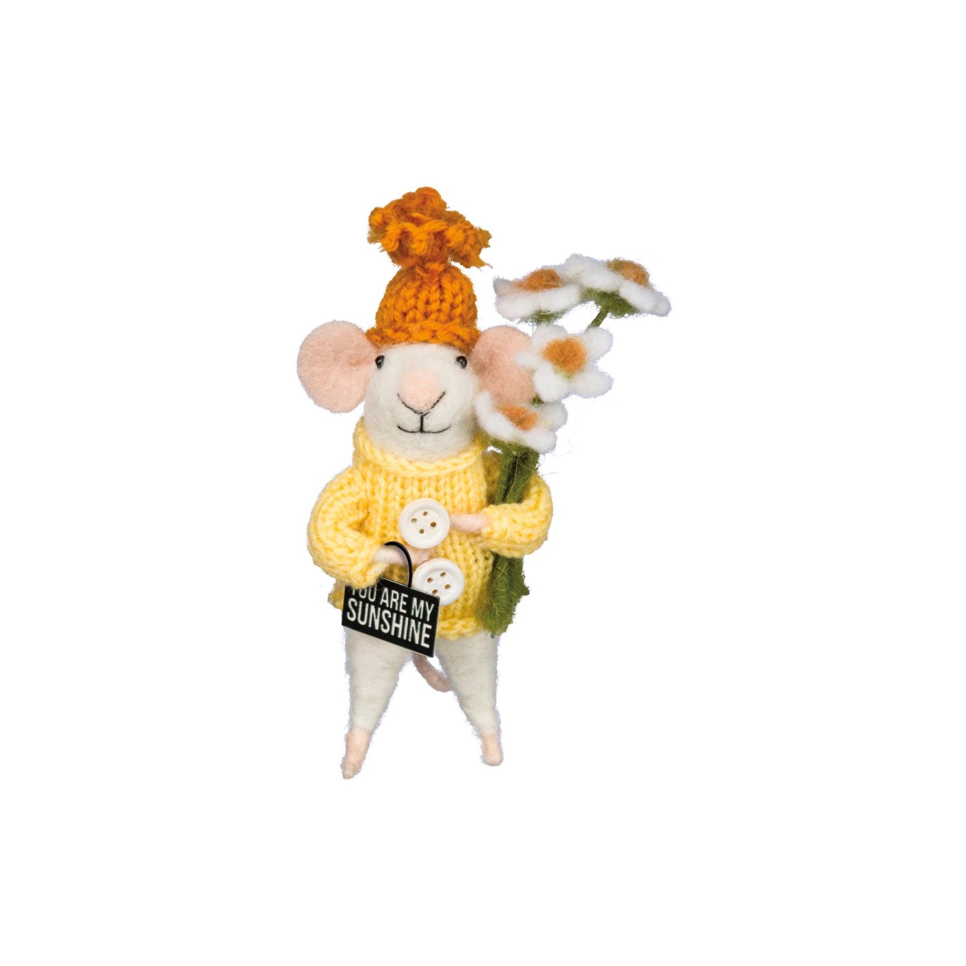 Critter My Sunshine Mouse