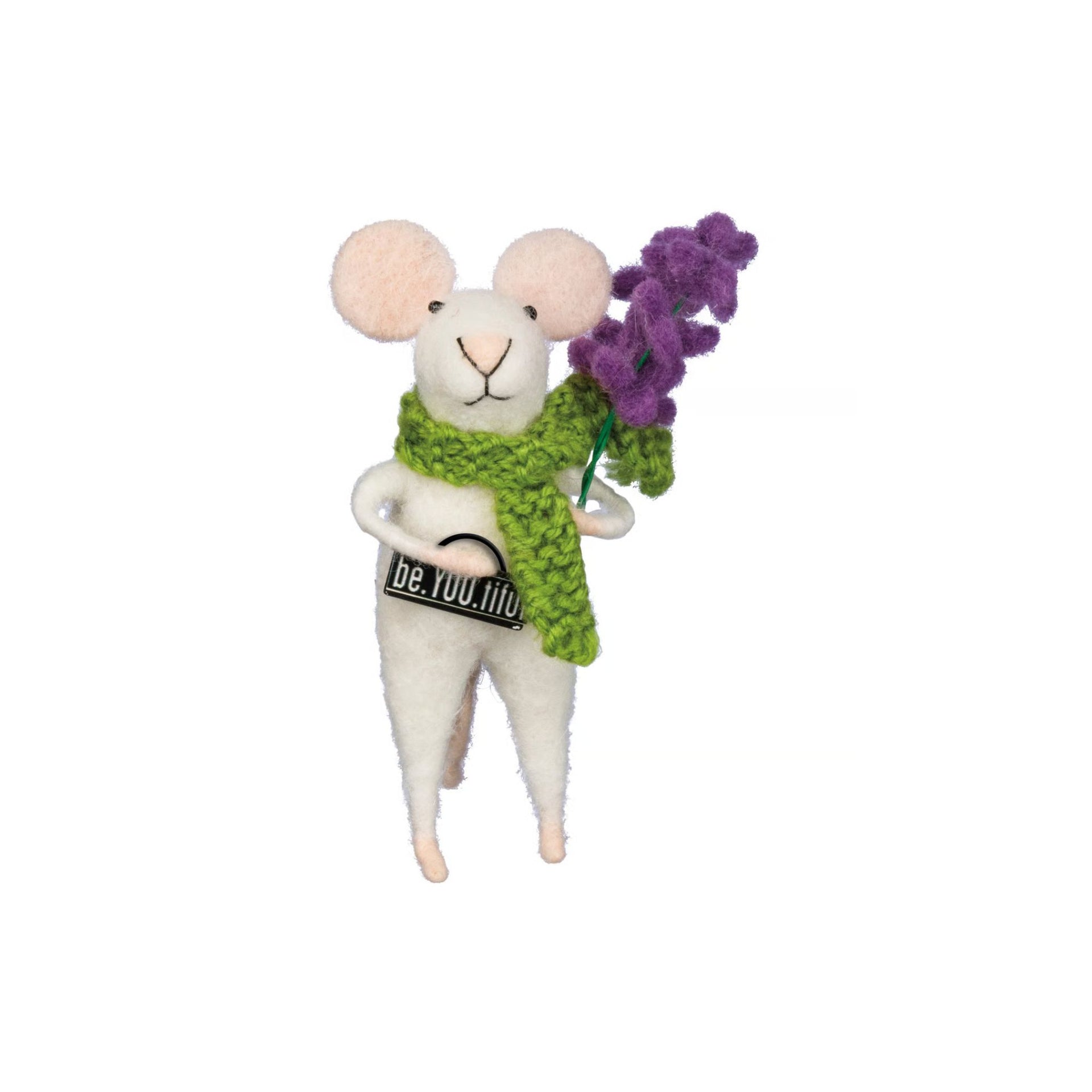 Critter Be You Tiful Mouse