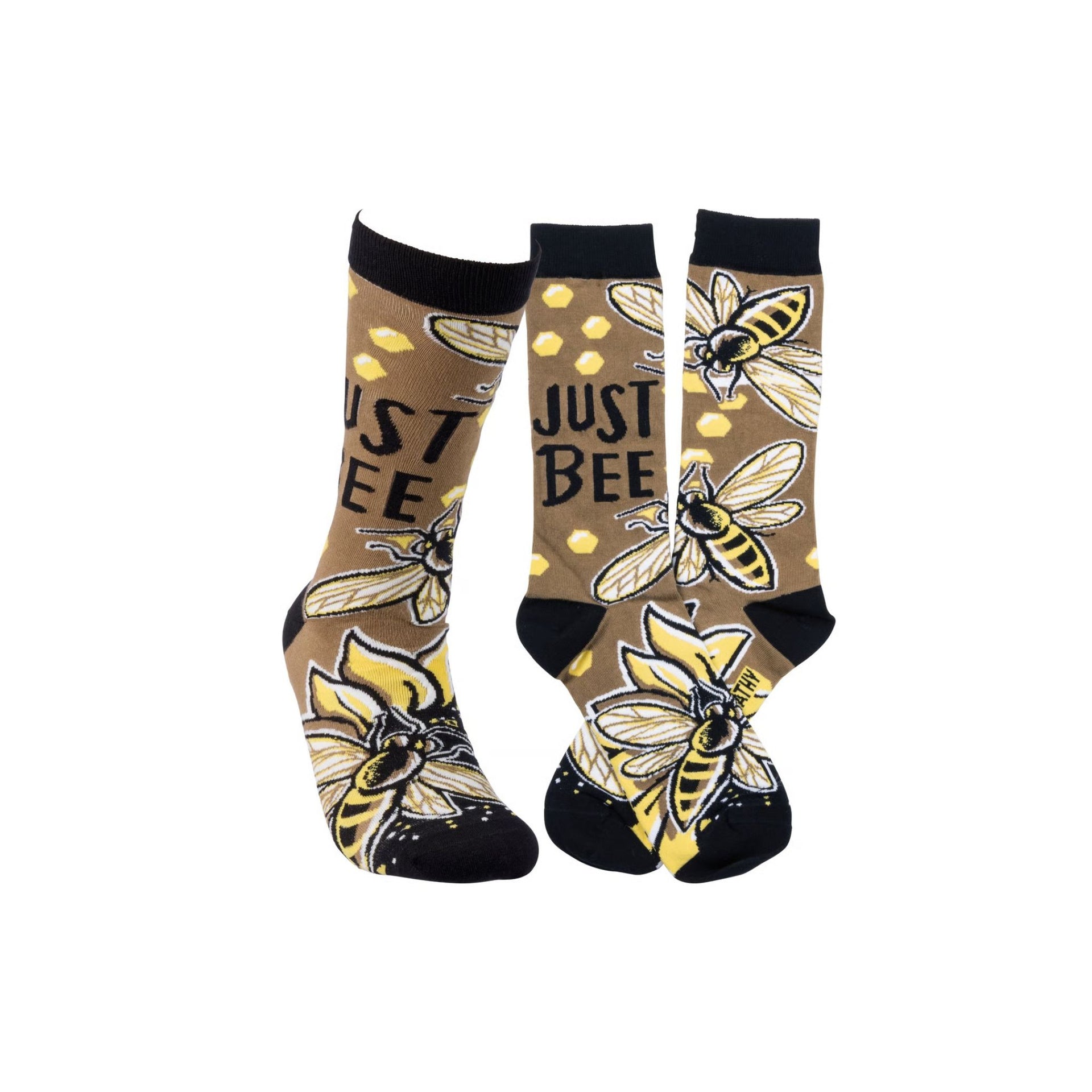 Socks Just Bee