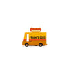 Hot Dog Van