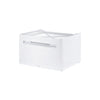 Laundry Pedestal White (dis)