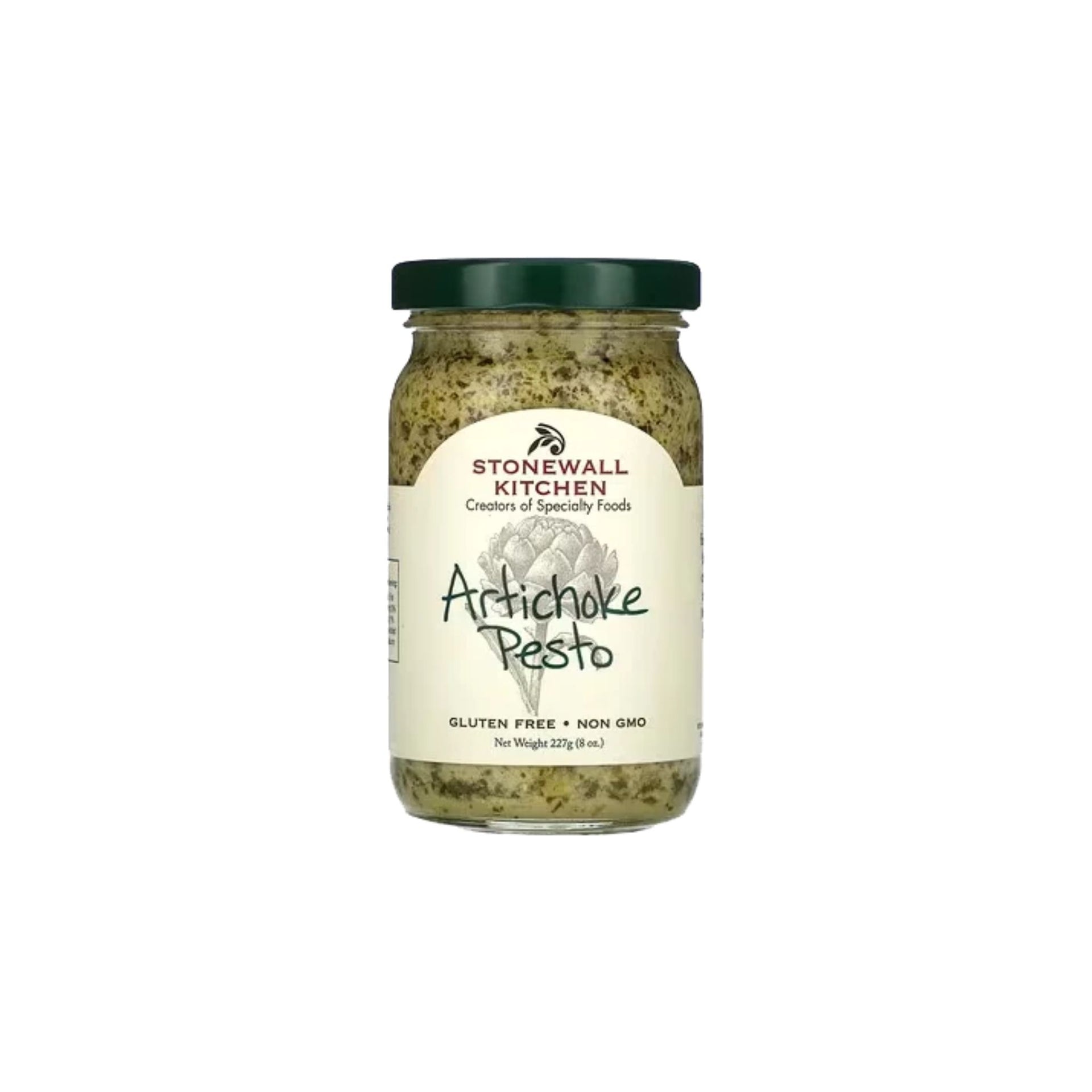 Pesto Artichoke 8 Oz