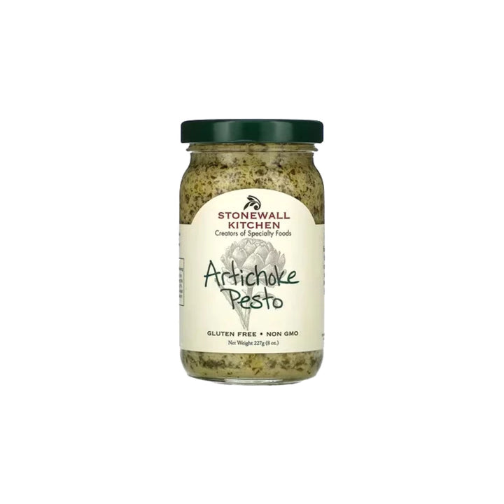 Pesto Artichoke 8 Oz