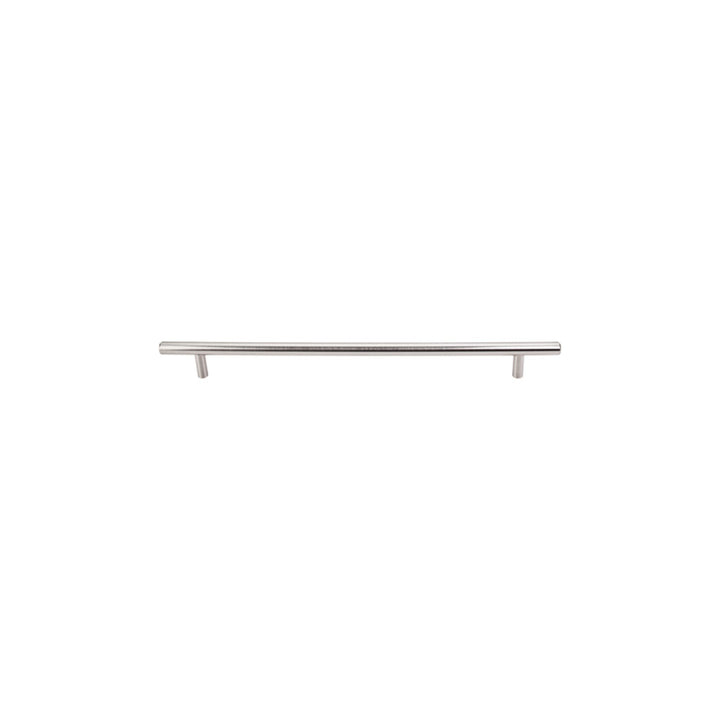 Bar Pull 12" Satin Nickel