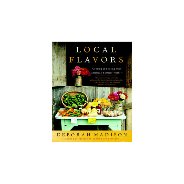 Cookbook Local Flavors
