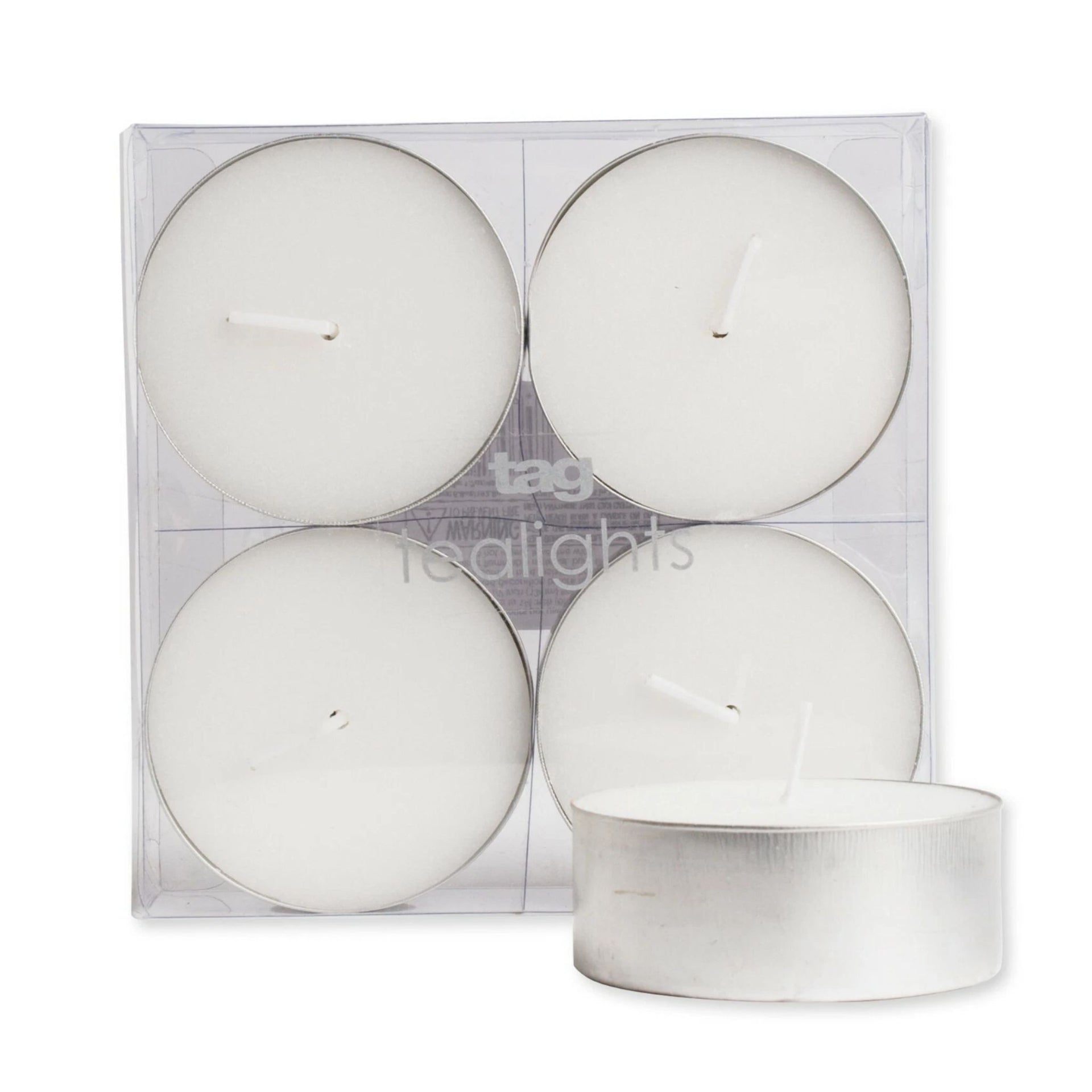 Jumbo Tealight Candles
