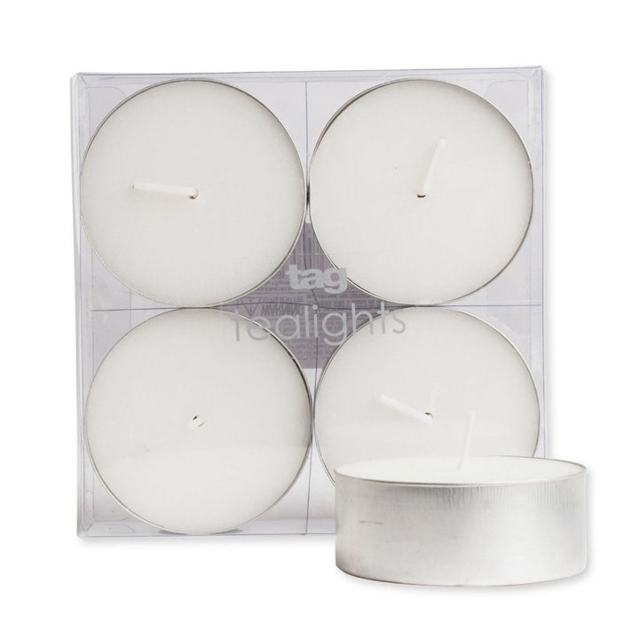 Jumbo Tealight Candles