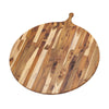 Small Circular Serving Board
