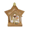 Res Star w/Holy Family