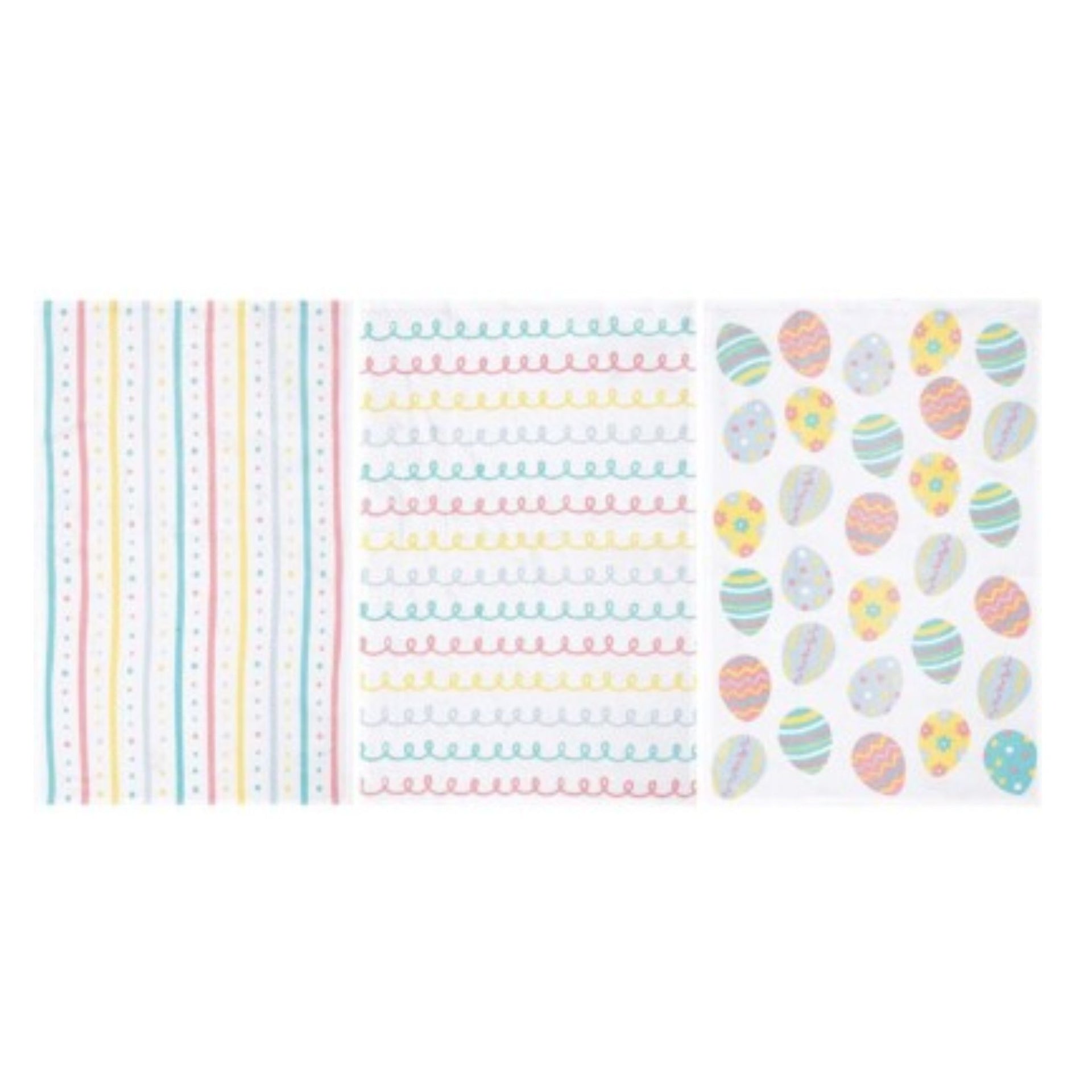 Towel Kitchen Egg Hunt Set/3