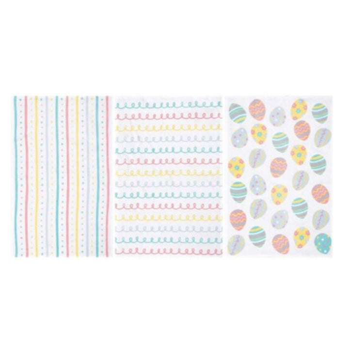 Towel Kitchen Egg Hunt Set/3