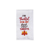 Kitchen Towel Little Turkey