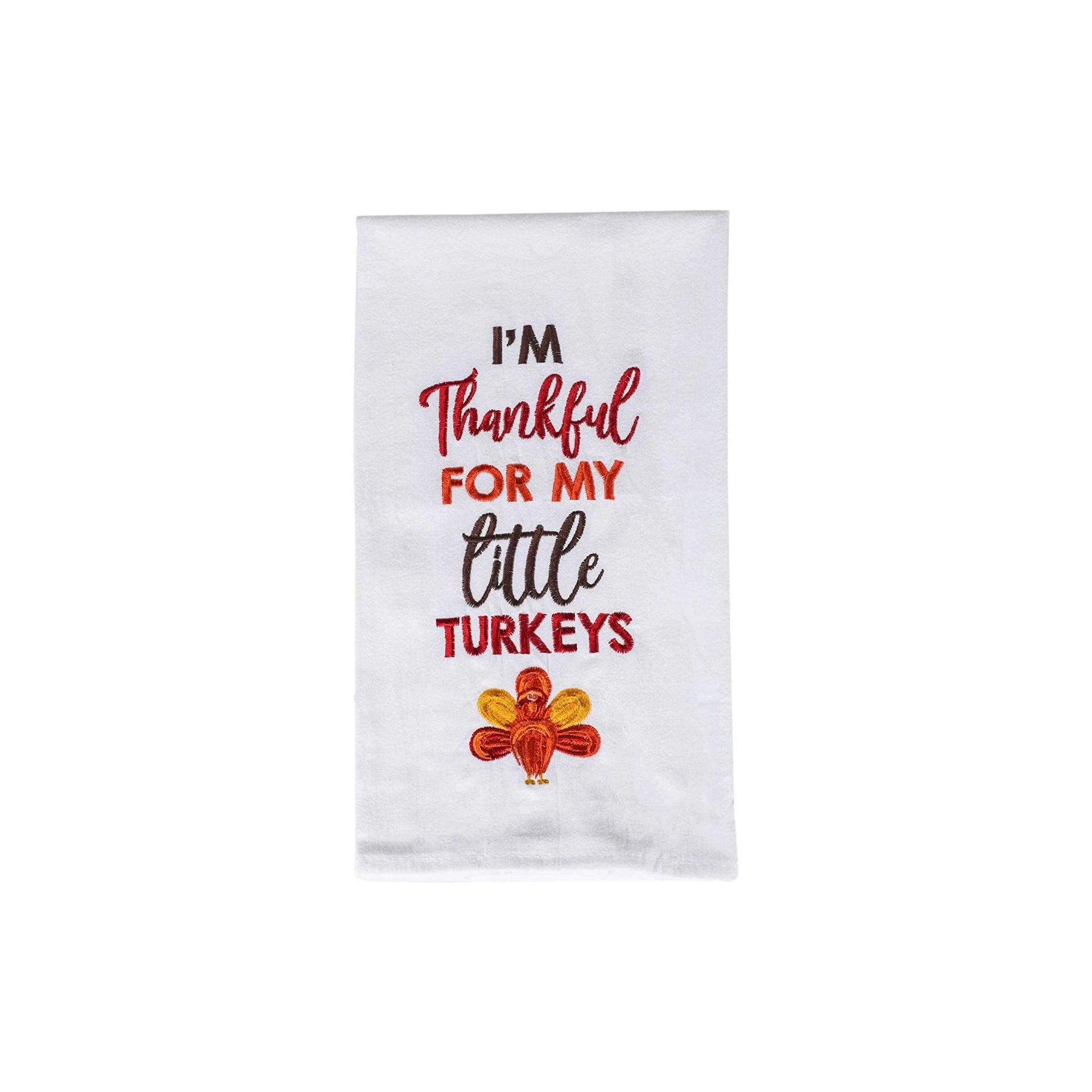 Kitchen Towel Little Turkey