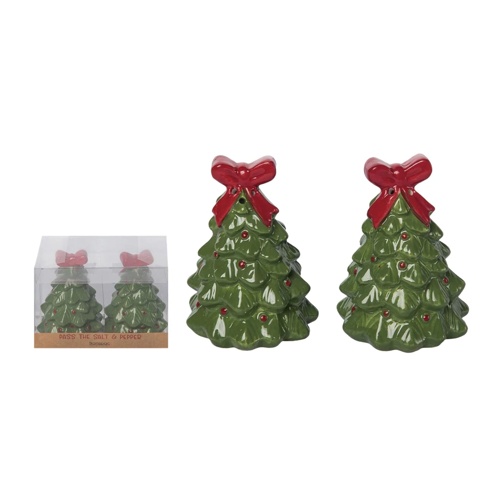 Holiday Tree S/P