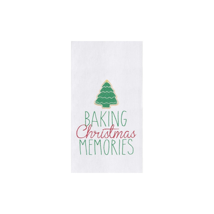 Towel Baking Xmas Memories