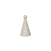 Mini Light up Dol Gold Star Tree