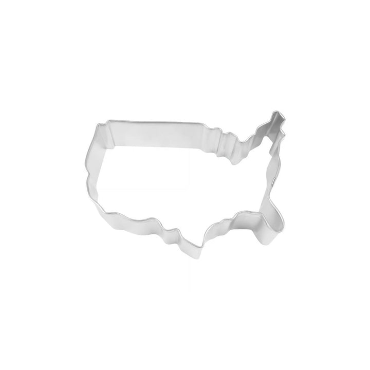 Cookie Cutter Usa Outline 4" (dis)