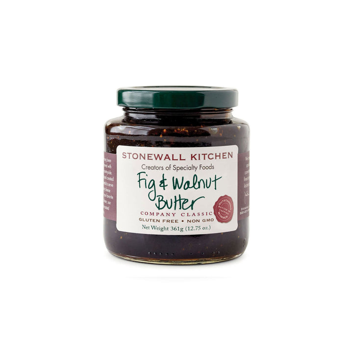 Butter Fig And Walnut 12.75 Oz