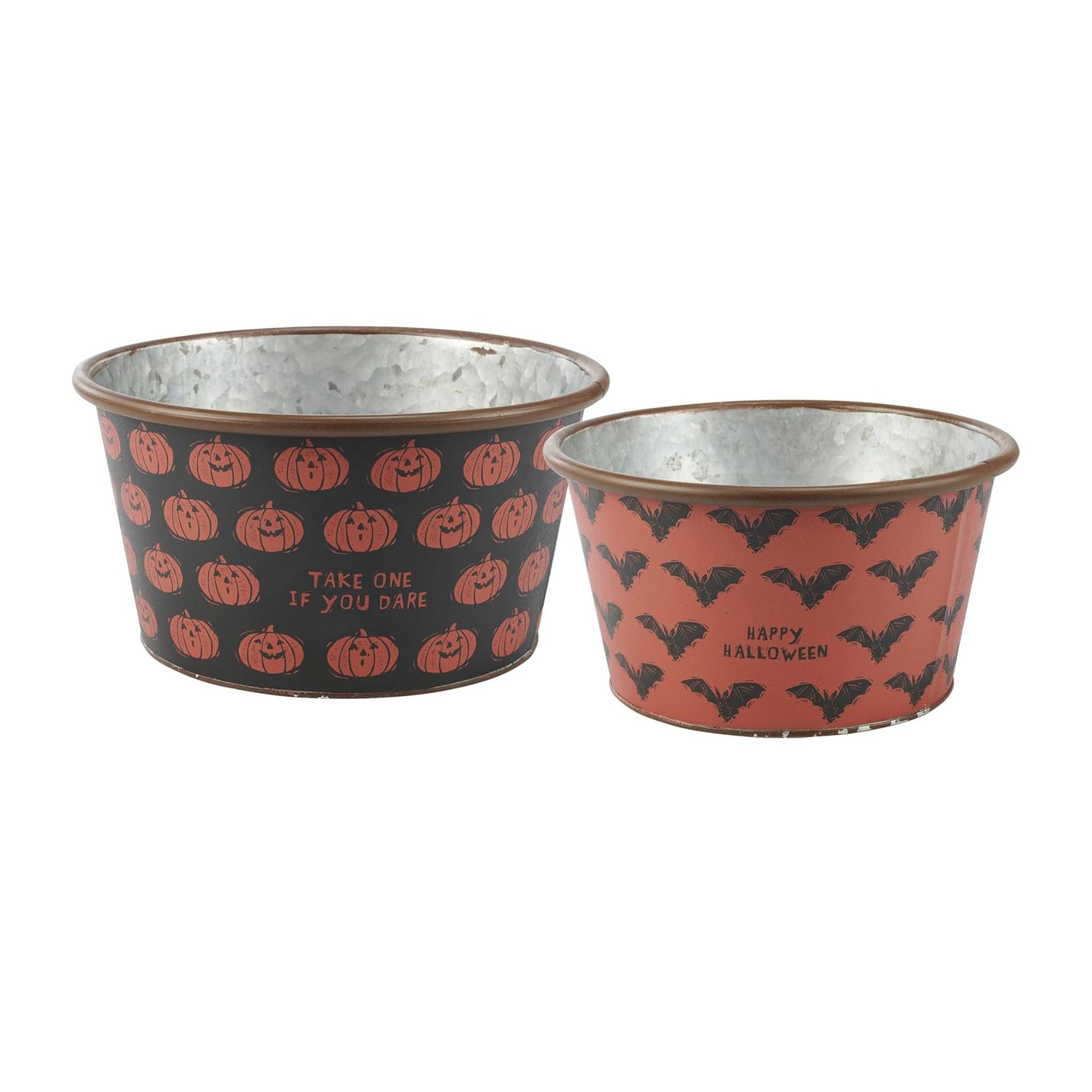 Bucket Set If You Dare Set/2