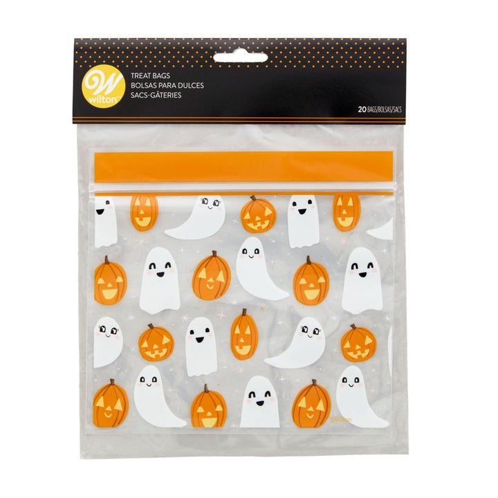 Ghost Resealable Bag 20 count