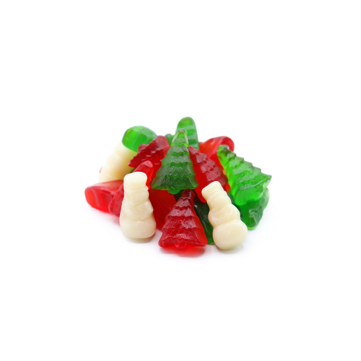 Christmas Tree & Snowman 32oz