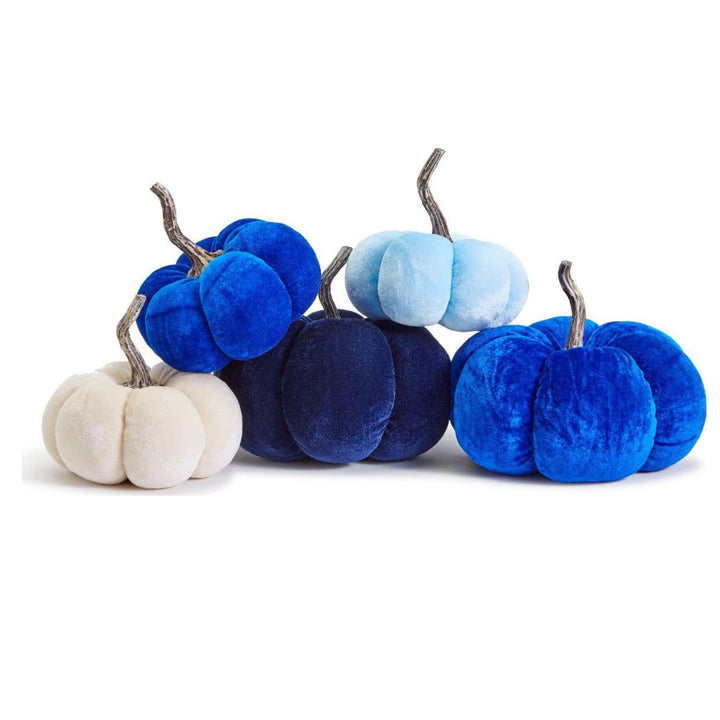 Blue Hues Pumpkin Small(dis)