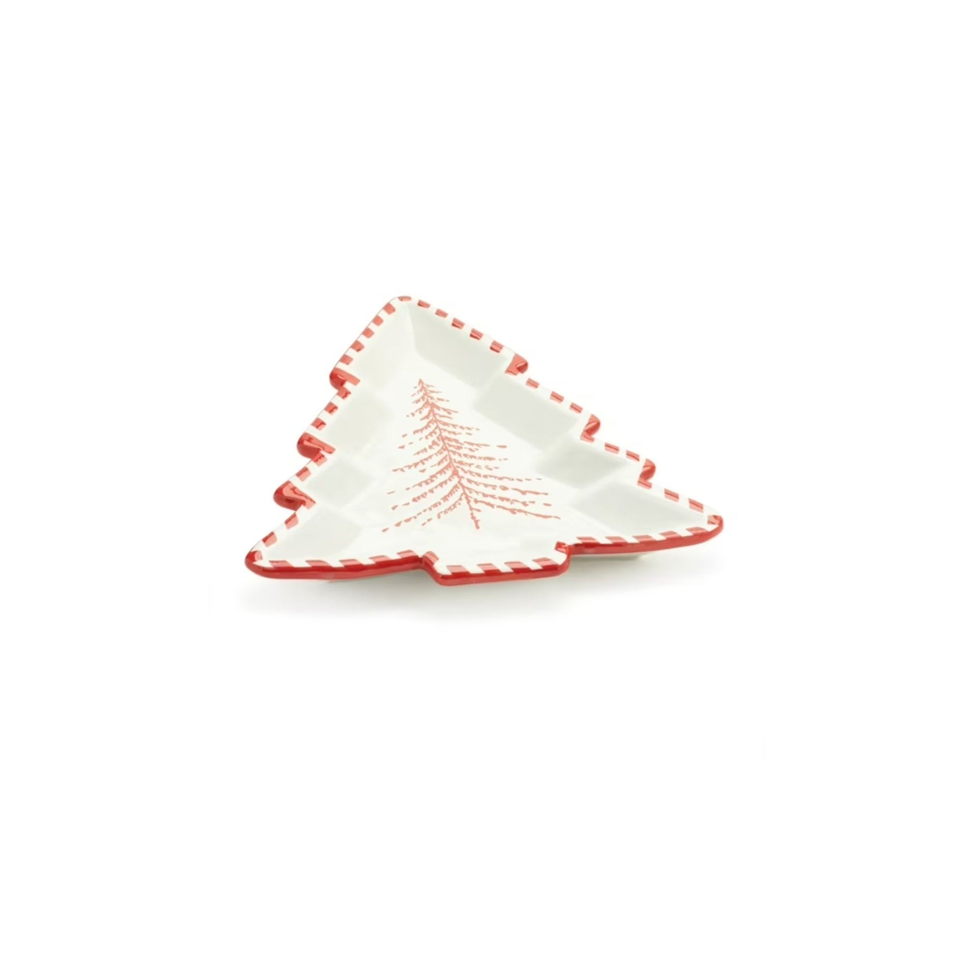 Tree Platter 11.5"