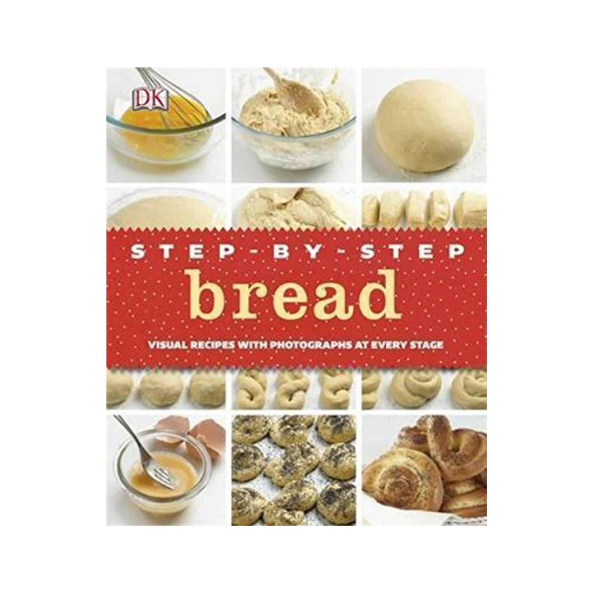 Cookbook Bread Step By Step