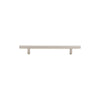Bar Pull 6-5/16" Satin Nickel