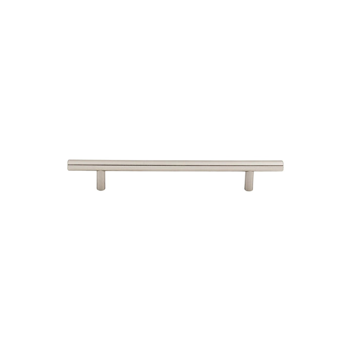 Bar Pull 6-5/16" Satin Nickel
