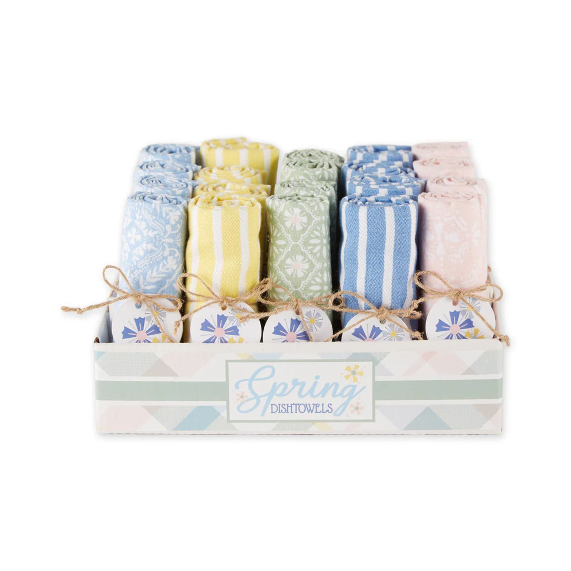 Dish Towel Sweet Easter Assorted(dis)