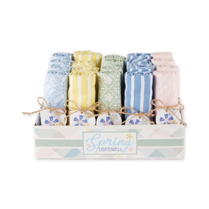 Dish Towel Sweet Easter Assorted(dis)