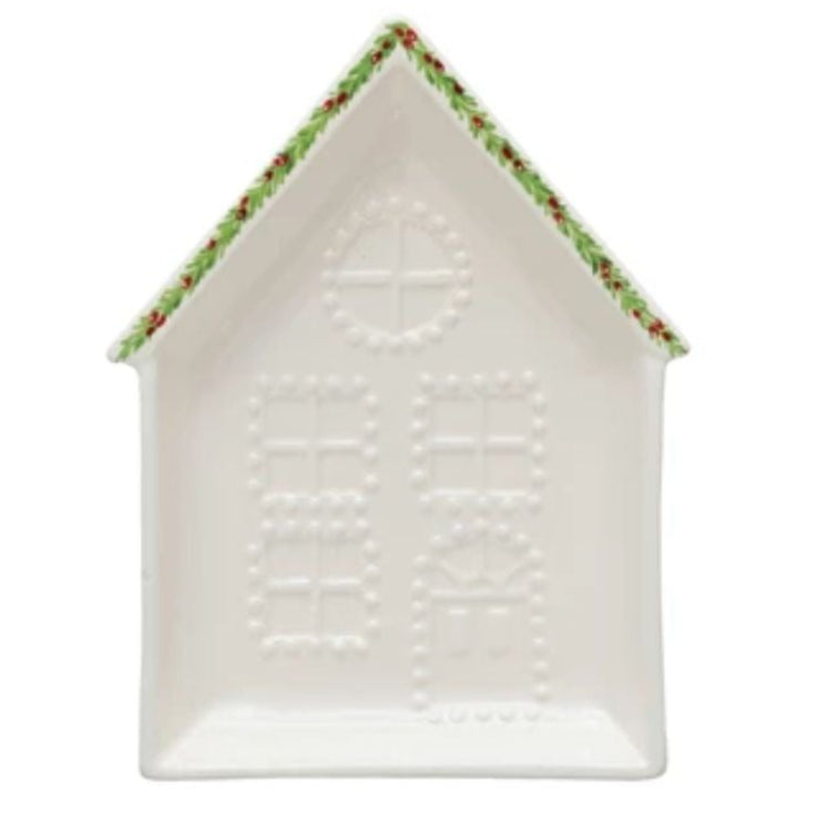 House Plate White