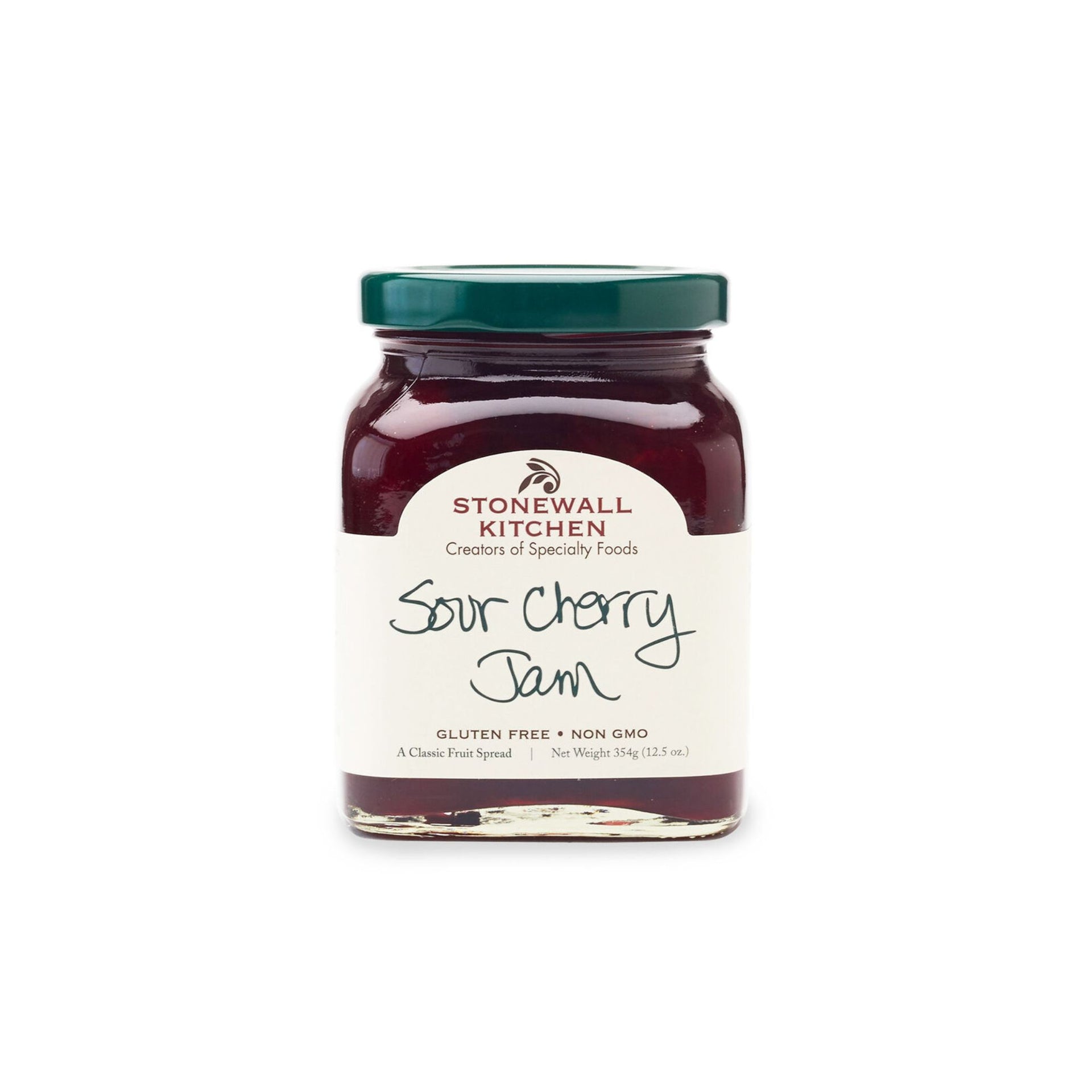 Jam Sour Cherry 12.5 Oz