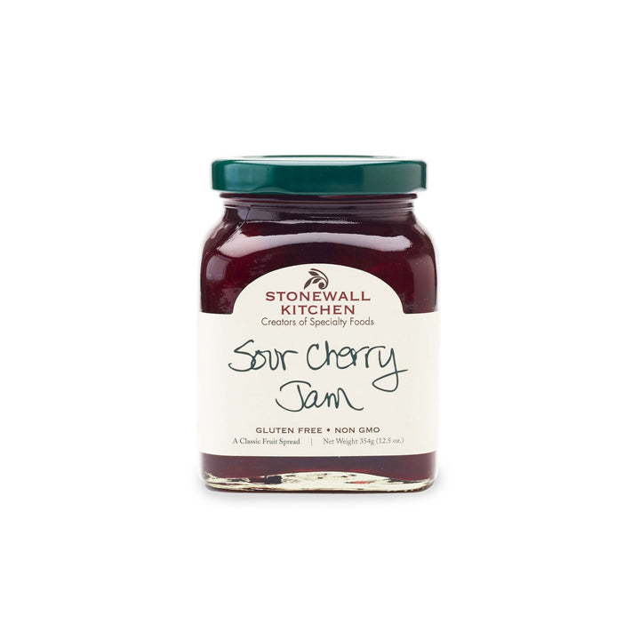 Jam Sour Cherry 12.5 Oz