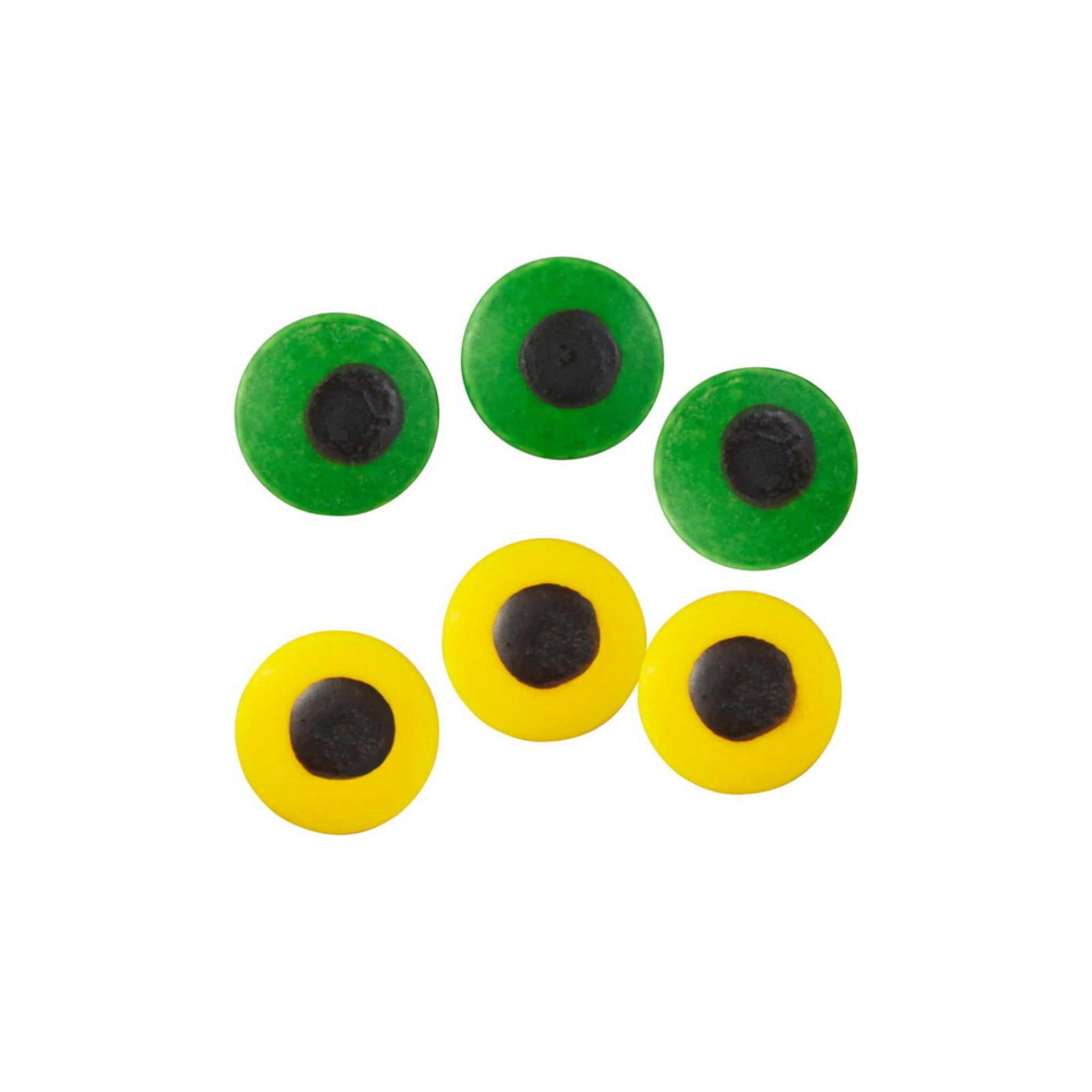 Spooky Large Candy Eyeballs