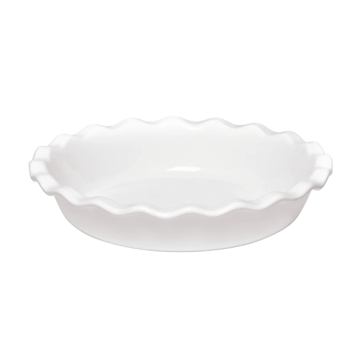Emile Henry Pie Dish 9" in Flour